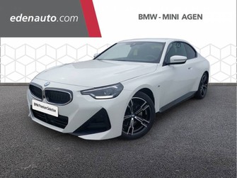 Photo Bmw Serie 2 Coupe Serie 2 Coupe 220i 184 ch BVA8 M Sport