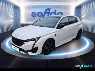 Photo Peugeot 308 PHEV 225ch GT Pack e-EAT8