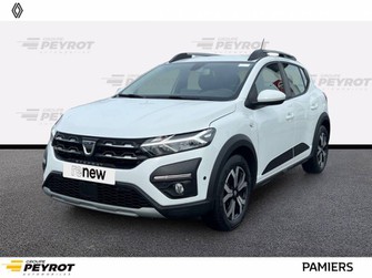 Photo Dacia Sandero TCe 90 - 22 Stepway Confort