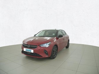 Photo Opel Corsa 1.2 Turbo 100 ch BVM6 - Elegance