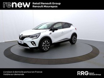 Photo Renault Captur Captur mild hybrid 160 EDC