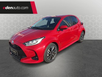 Photo Toyota Yaris Hybride 116h Design