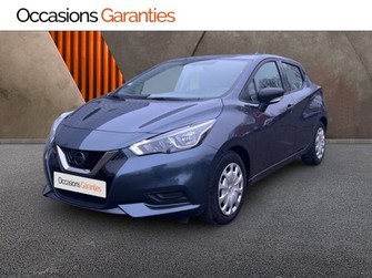 Photo Nissan Micra 1.0 IG 71ch Acenta 2019 Euro6c