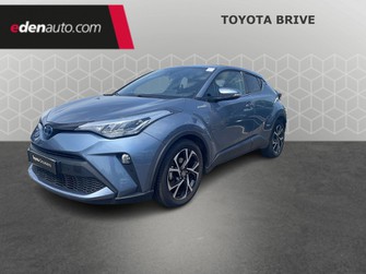Photo Toyota C-HR Hybride 1.8L Edition