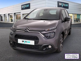 Photo Citroen C3 BlueHDi 100 S&S BVM5 Shine Business