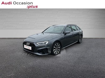 Photo Audi A4 Avant 35 TFSI 150ch S line S tronic 7