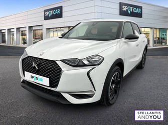 Photo DS  DS3 Crossback E-Tense So Chic