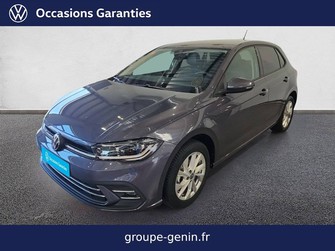 Photo Volkswagen Polo Polo 1.0 TSI 95 S&S BVM5