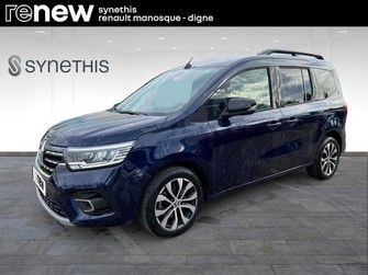 Photo Renault Kangoo Blue dCi 95 Techno