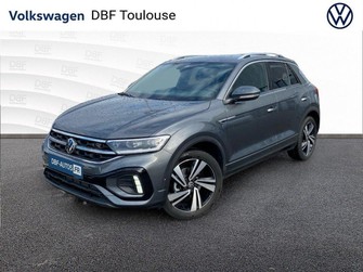 Photo Volkswagen T-Roc 1.5 TSI EVO2 150 Start/Stop DSG7 R-Line