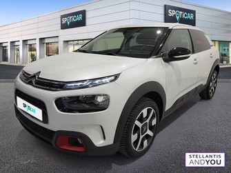 Photo Citroen C4 Cactus PureTech 110 S&S BVM6 Shine