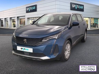 Photo Peugeot 5008 BlueHDi 130ch S&S EAT8 Active Business