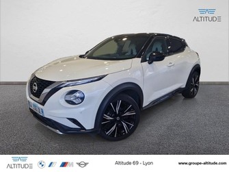 Photo Nissan Juke 1.0 DIG-T 114ch N-Connecta DCT 2022.5
