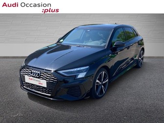 Photo Audi A3 Sportback 35 TDI 150ch S line S tronic 7