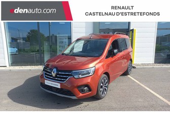 Photo Renault Kangoo Blue dCi 95 Techno