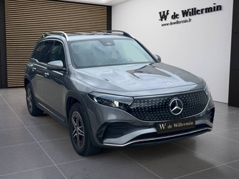 Photo Mercedes EQB EQB 250+
