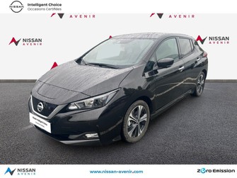 Photo Nissan Leaf 150ch 40kWh N-Connecta 21.5