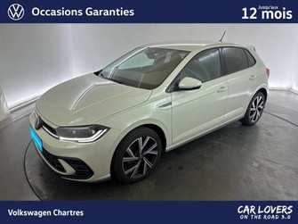 Photo Volkswagen Polo 1.0 TSI 95 S&S BVM5 R-Line