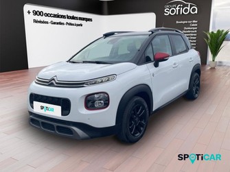 Photo Citroen C3 Aircross PureTech 110ch S&S C-Series