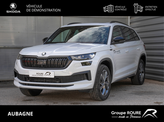 Photo Skoda Kodiaq Kodiaq 1.5 TSI 150 ACT DSG7 5pl