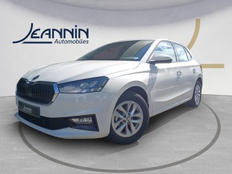 Photo Skoda Fabia Fabia 1.0 MPI 80 ch BVM5
