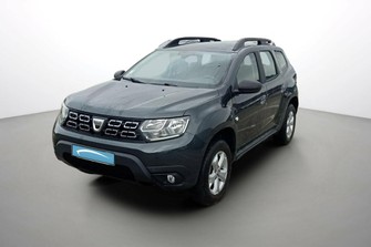 Photo Dacia Duster Duster Blue dCi 115 4x2