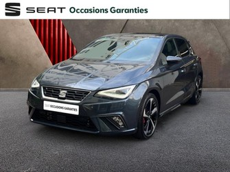 Photo Seat Ibiza 1.5 TSI 150ch FR DSG7