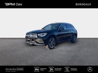 Photo Mercedes GLC e 211+122ch AMG Line 4Matic 9G-Tronic Euro6d-T-EVAP-ISC