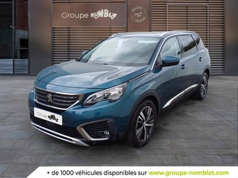 Photo Peugeot 5008 5008 PureTech 130ch S&S EAT8