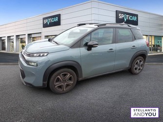 Photo Citroen C3 Aircross PureTech 110 S&S BVM6 Feel Pack