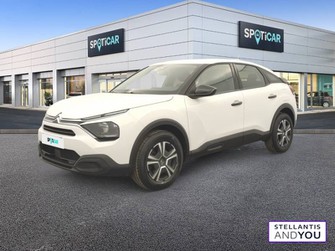 Photo Citroen C4 PureTech 100 S&S BVM6 Live