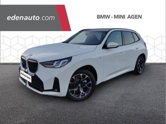Photo Bmw X3 G45 20d xDrive 197 ch BVA8 M Sport 5p