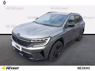 Photo Renault Austral Austral E-Tech hybrid 200