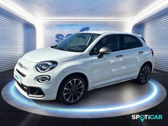 Photo Fiat 500X 1.0 FireFly Turbo T3 120ch Sport