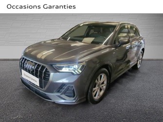 Photo Audi Q3 2.0 TDI 150ch S line S tronic 7