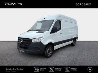 Photo Mercedes Sprinter Fg 315 CDI 37 3T5 Pro Propulsion