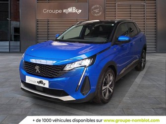Photo Peugeot 3008 3008 BlueHDi 130ch S&S EAT8