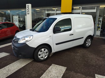 Photo Renault Kangoo EXPRESS KANGOO EXPRESS BLUE DCI 80