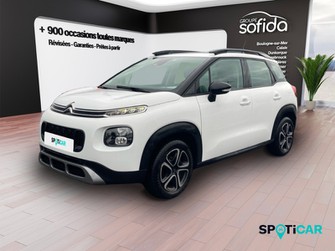Photo Citroen C3 Aircross PureTech 110ch S&S Feel E6.d-TEMP