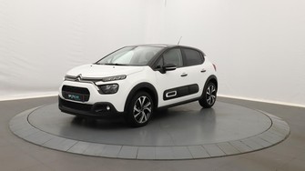 Photo Citroen C3 BlueHDi 100 S&S BVM6 Shine Pack