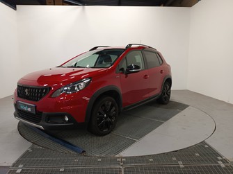 Photo Peugeot 2008 1.2 PureTech 110ch E6.c GT Line S&S 5cv