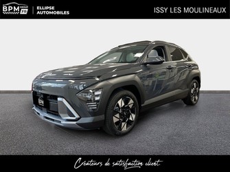 Photo Hyundai Kona 1.6 GDi 141ch Hybrid Executive DCT-6