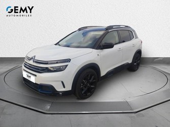 Photo Citroen C5 Aircross Hybride Rechargeable 225 S&S e-EAT8 Shine Pack
