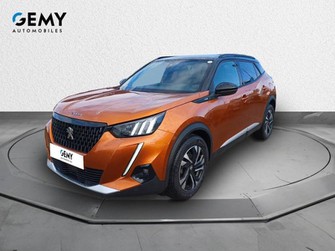 Photo Peugeot 2008 PureTech 130 S&S EAT8 GT