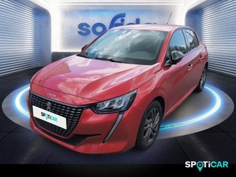 Photo Peugeot 208 1.2 PureTech 100ch S&S Style