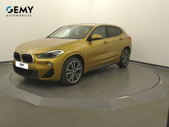 Photo Bmw X2 xDrive 25d 231 ch BVA8 M Sport