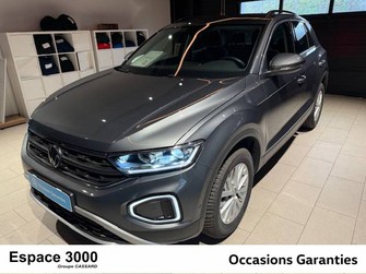 Photo Volkswagen T-Roc T-Roc 2.0 TDI 116 Start/Stop BVM6