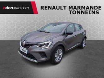 Photo Renault Captur Blue dCi 115 EDC Business