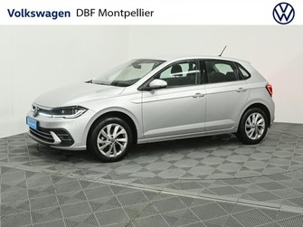 Photo Volkswagen Polo 1.0 TSI 95 S&S DSG7 Style