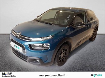 Photo Citroen C4 Cactus PureTech 130 S&S BVM6 Feel
